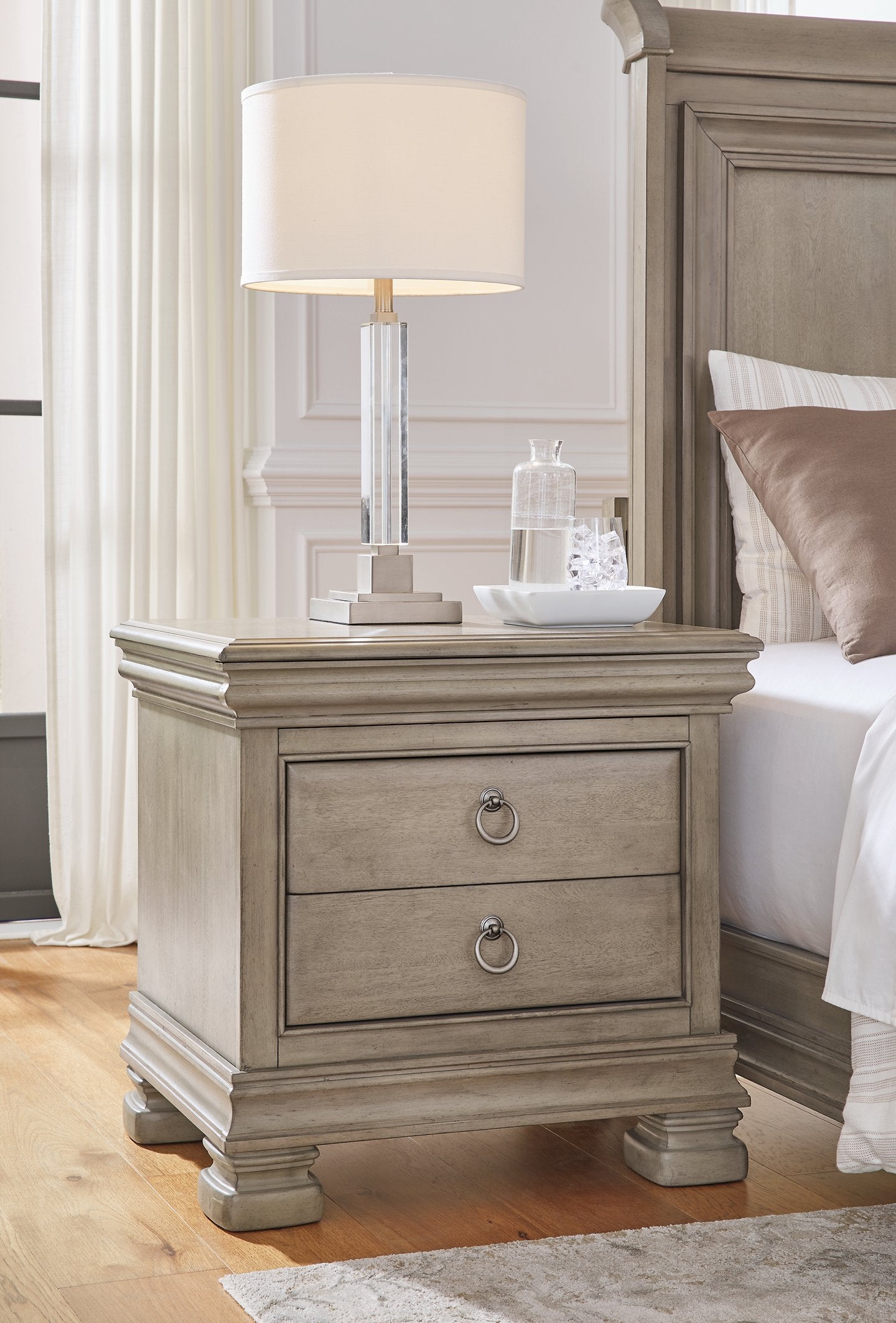 Lexorne Nightstand - Half Price Furniture