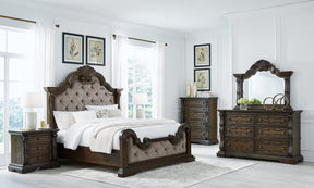 Maylee Bedroom Set - Half Price Furniture