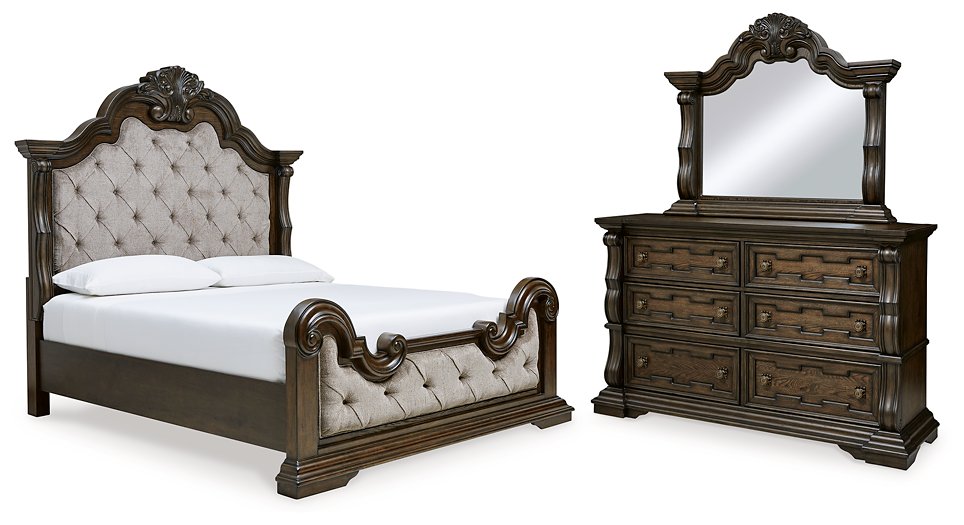 Maylee Bedroom Set Half Price Furniture