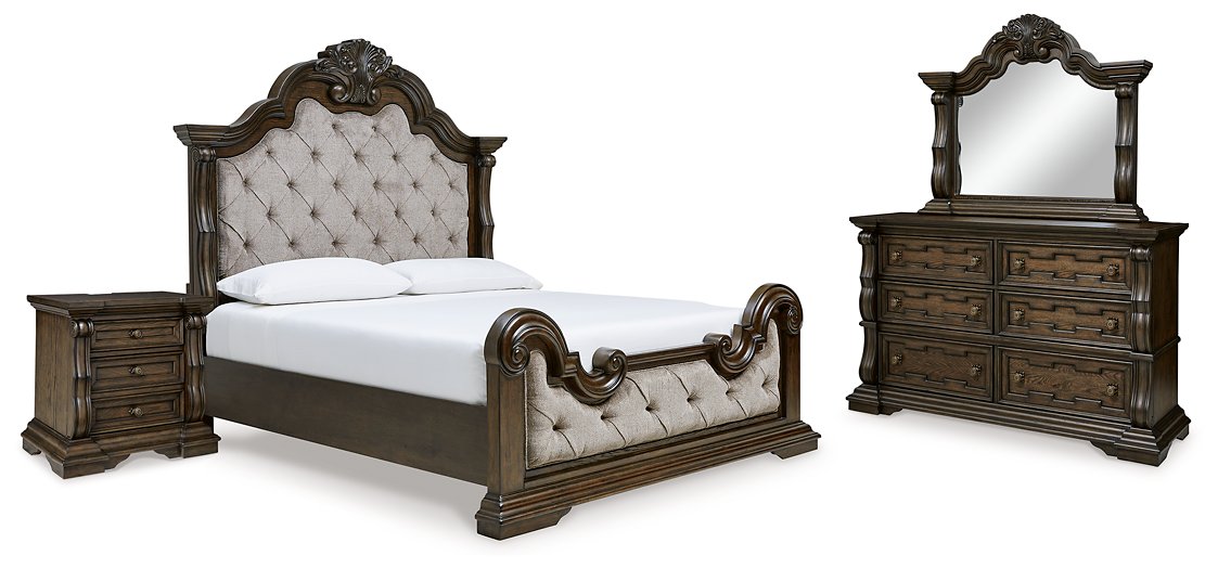 Maylee Bedroom Set - Half Price Furniture