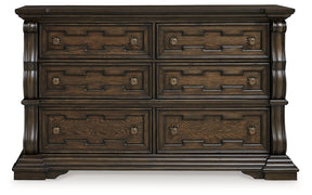 Maylee Dresser and Mirror - Half Price Furniture