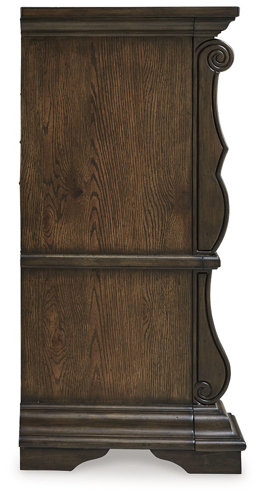 Maylee Dresser and Mirror - Half Price Furniture