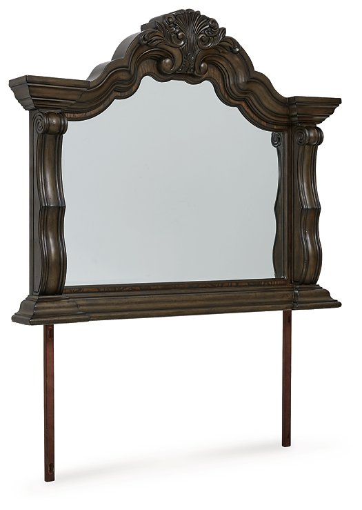 Maylee Dresser and Mirror - Half Price Furniture