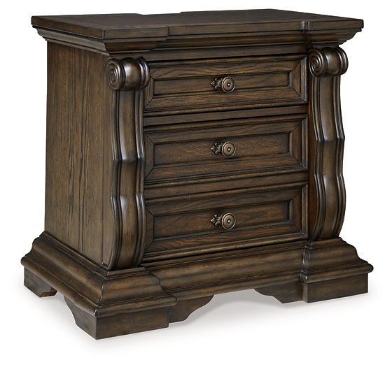 Maylee Nightstand Half Price Furniture