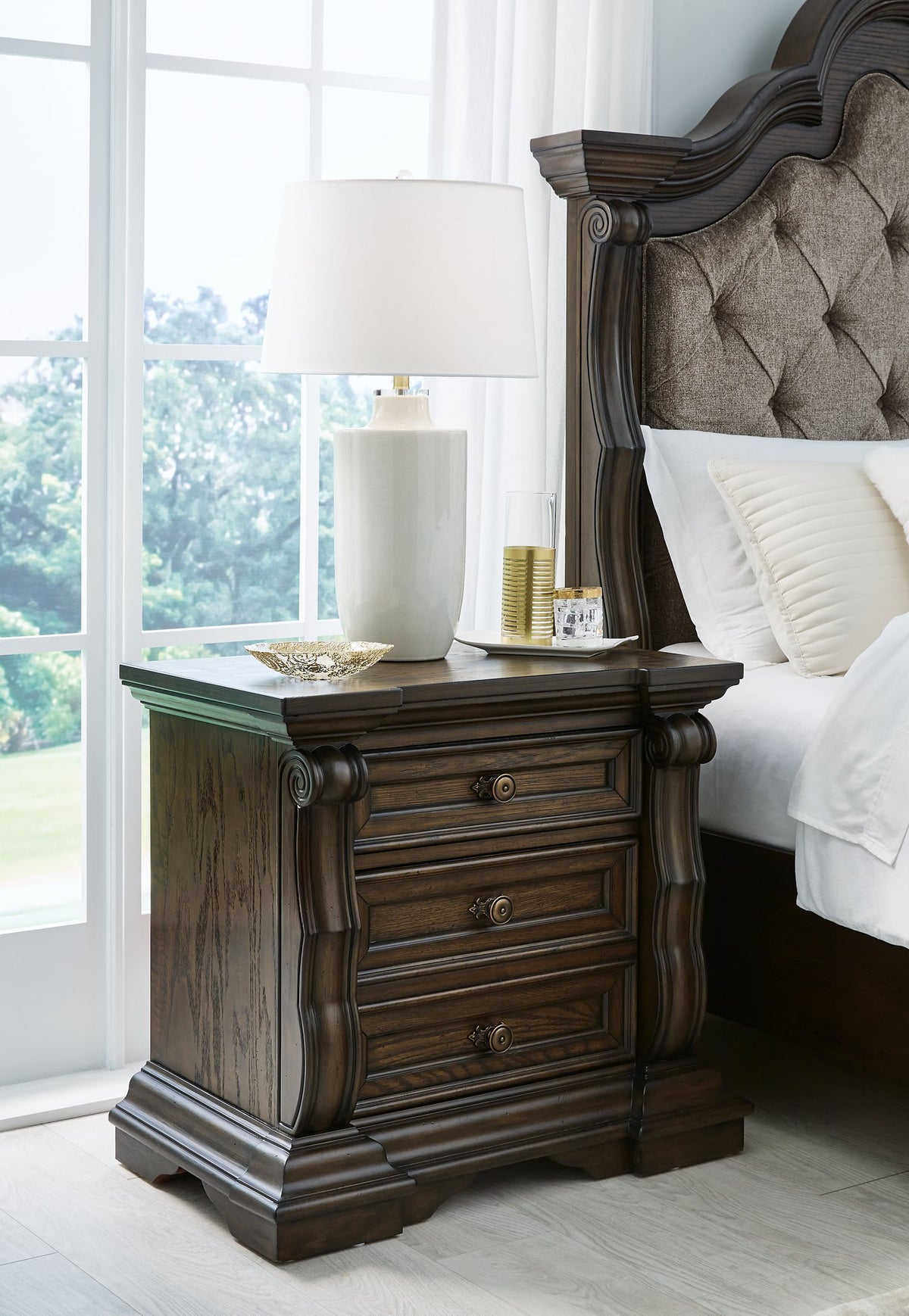 Maylee Nightstand - Half Price Furniture