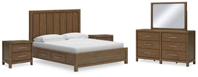 Cabalynn Bedroom Set - Half Price Furniture