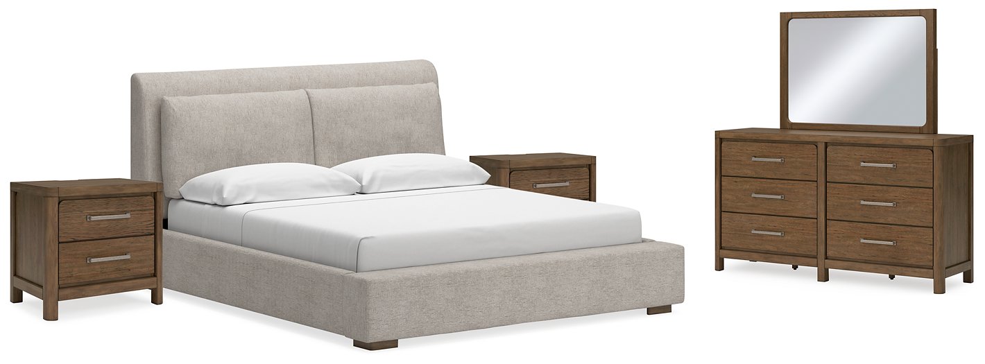 Cabalynn Bedroom Set - Half Price Furniture