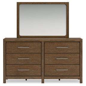 Cabalynn Dresser and Mirror - Half Price Furniture