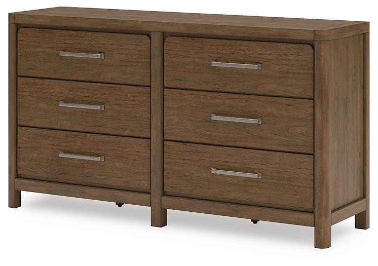 Cabalynn Dresser and Mirror - Half Price Furniture