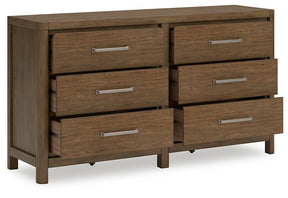 Cabalynn Dresser and Mirror - Half Price Furniture