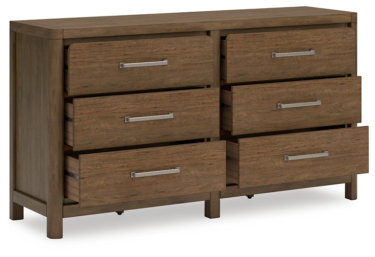 Cabalynn Dresser and Mirror - Half Price Furniture