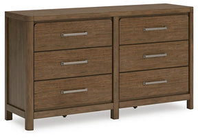 Cabalynn Dresser and Mirror - Half Price Furniture