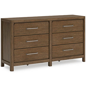 Cabalynn Dresser and Mirror - Half Price Furniture