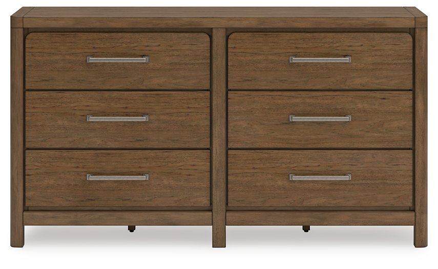 Cabalynn Dresser and Mirror - Half Price Furniture