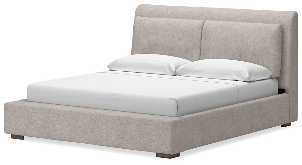 Cabalynn Upholstered Bed - Half Price Furniture