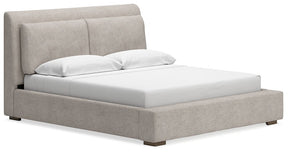 Cabalynn Upholstered Bed - Half Price Furniture