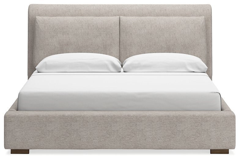 Cabalynn Upholstered Bed - Half Price Furniture