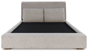 Cabalynn Upholstered Bed - Half Price Furniture