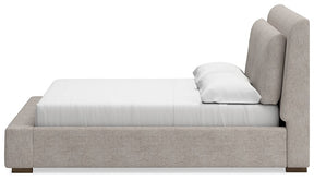 Cabalynn Upholstered Bed - Half Price Furniture