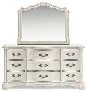 Arlendyne Dresser and Mirror - Half Price Furniture