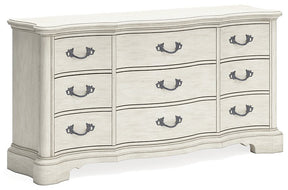 Arlendyne Dresser and Mirror - Half Price Furniture