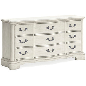 Arlendyne Dresser and Mirror - Half Price Furniture