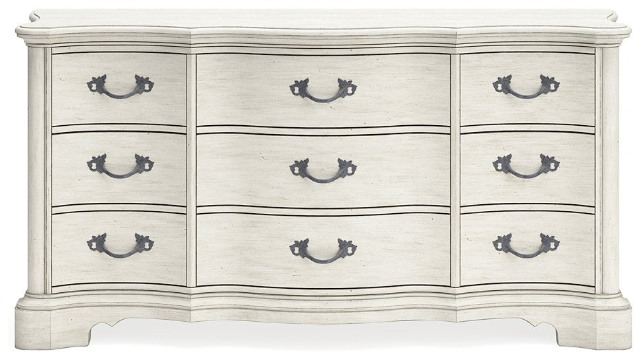 Arlendyne Dresser - Half Price Furniture