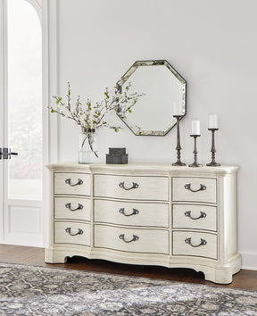 Arlendyne Dresser and Mirror - Half Price Furniture