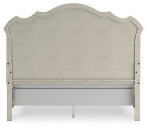 Arlendyne Upholstered Bed - Half Price Furniture