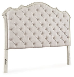 Arlendyne Upholstered Bed - Half Price Furniture