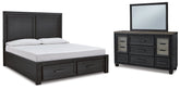 Foyland Bedroom Set Half Price Furniture