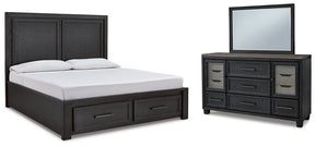 Foyland Bedroom Set - Half Price Furniture