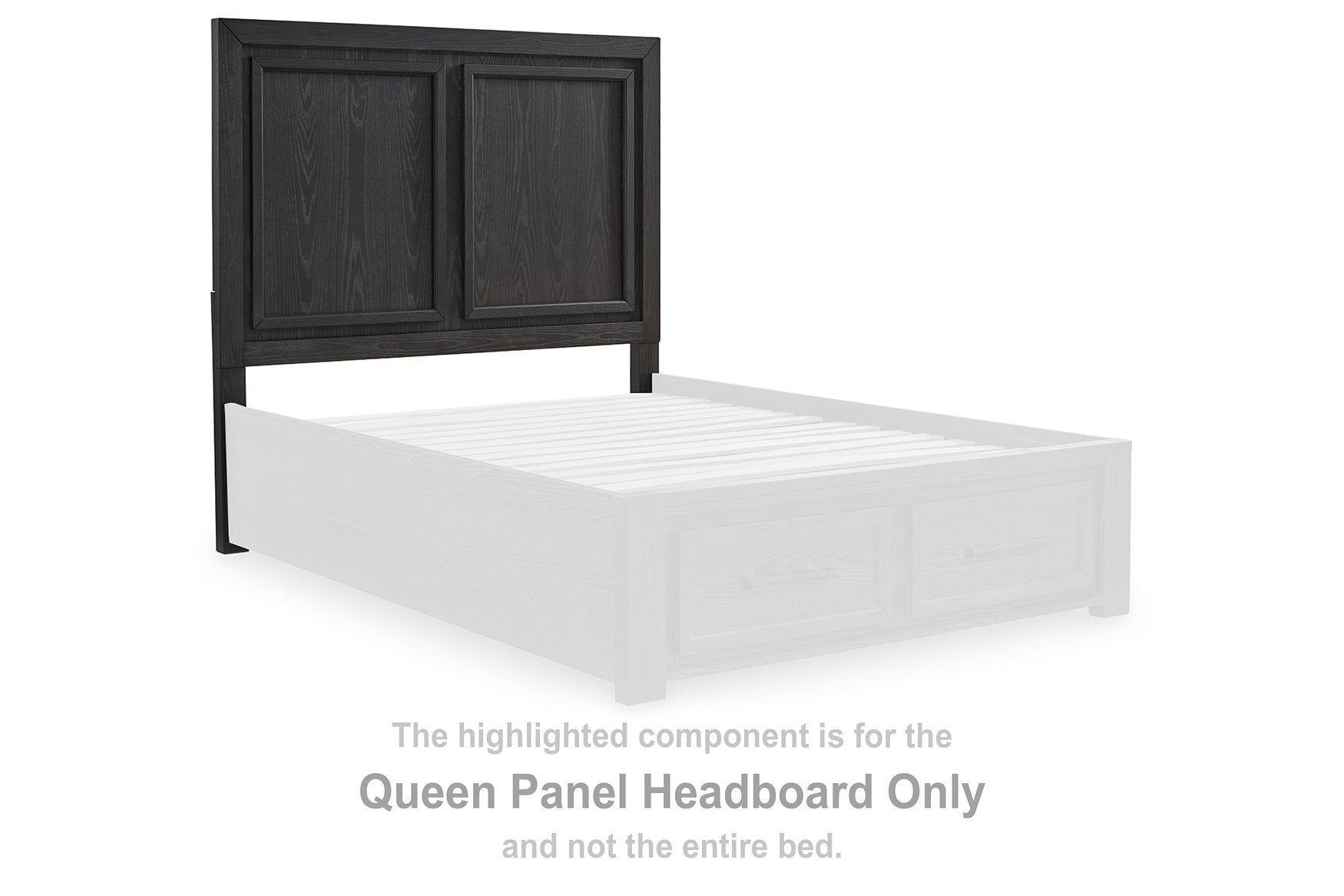 Foyland Panel Storage Bed - Half Price Furniture