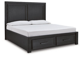 Foyland Bedroom Set - Half Price Furniture