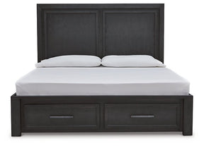 Foyland Bedroom Set - Half Price Furniture