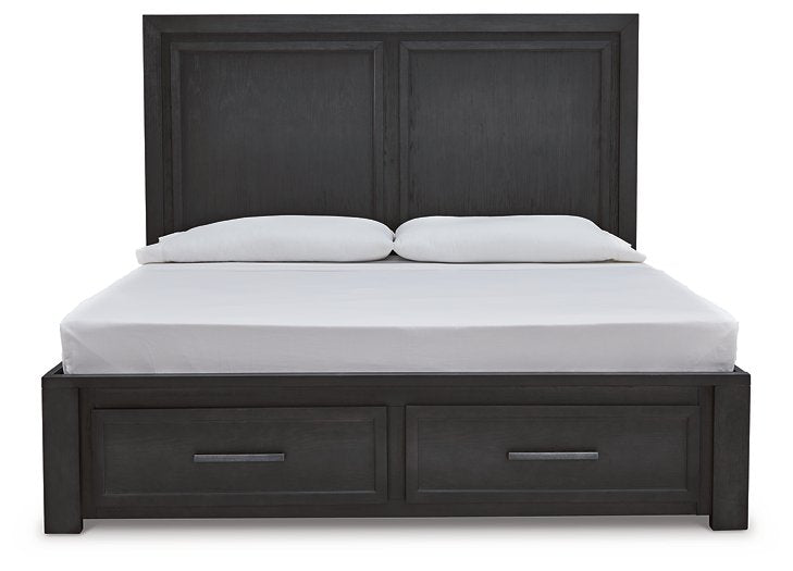 Foyland Bedroom Set - Half Price Furniture