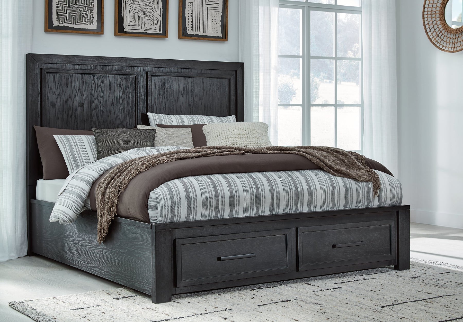 Foyland Bedroom Set - Half Price Furniture