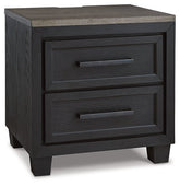 Foyland Nightstand Half Price Furniture