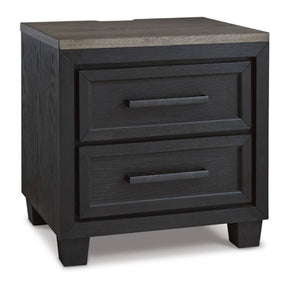 Foyland Nightstand - Half Price Furniture