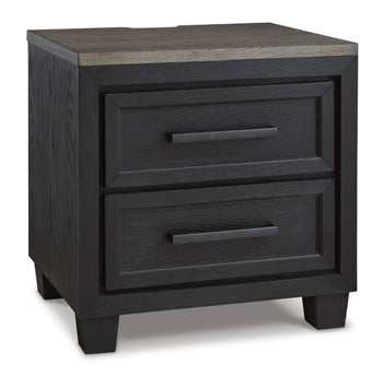 Foyland Nightstand - Half Price Furniture