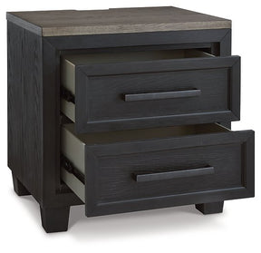 Foyland Bedroom Set - Half Price Furniture