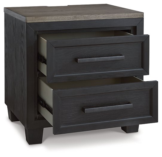 Foyland Nightstand - Half Price Furniture