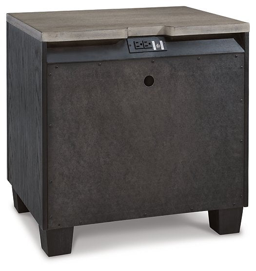 Foyland Nightstand - Half Price Furniture