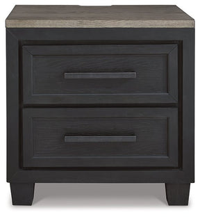 Foyland Nightstand - Half Price Furniture