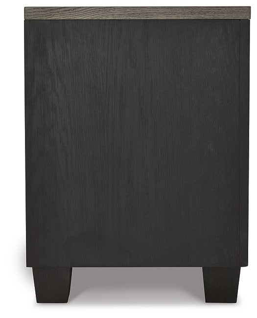 Foyland Nightstand - Half Price Furniture