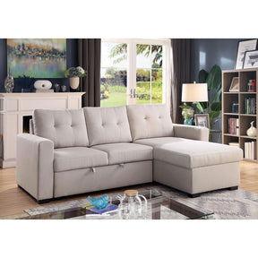 JACOB Sectional - Half Price Furniture