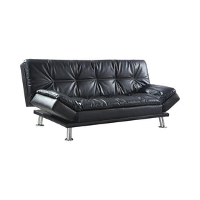 Dilleston Tufted Back Upholstered Sofa Bed - Half Price Furniture