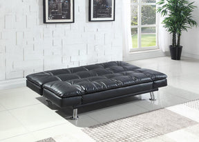 Dilleston Tufted Back Upholstered Sofa Bed - Half Price Furniture