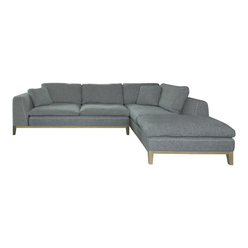 Persia 2-piece Modular Sectional Grey  Half Price Furniture
