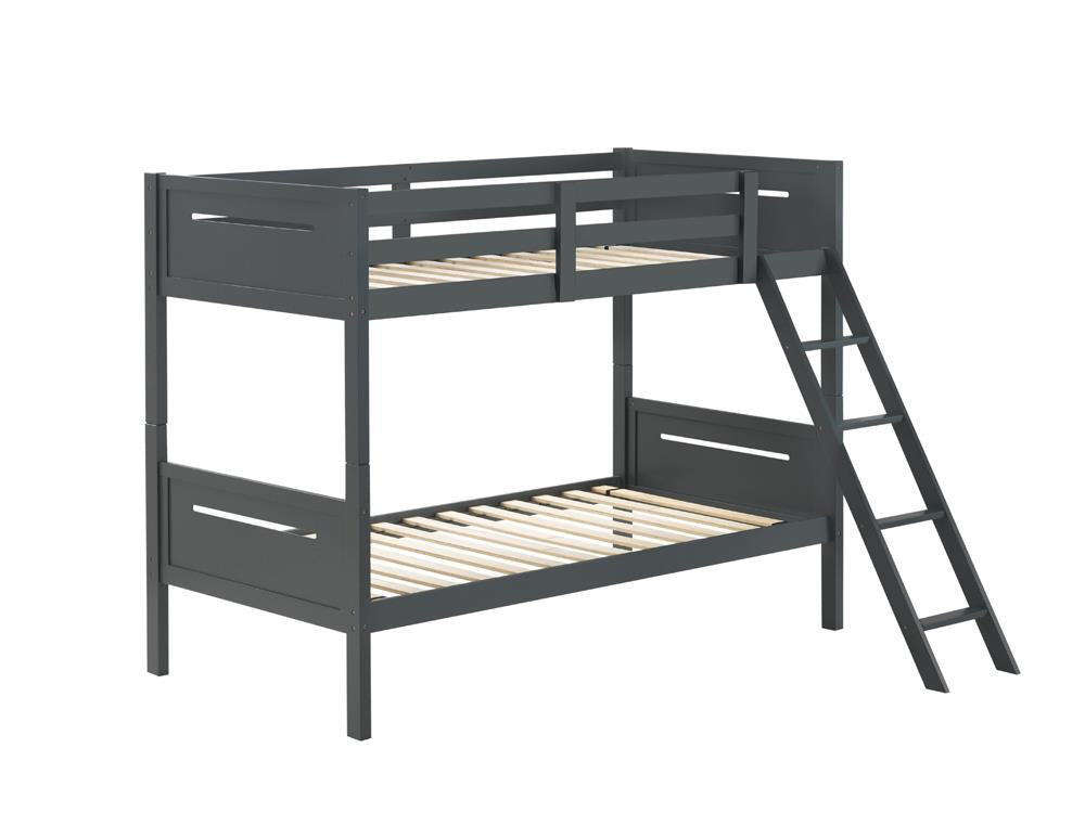 G405051 Twin/Twin Bunk Bed - Half Price Furniture